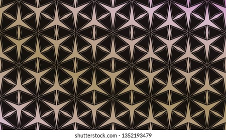 Gradient Colorful Background. For Greeting Card, Flyer, Poster, Brochure, Banner Calendar. Vector Illustration.