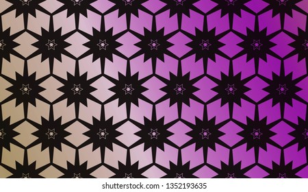 Gradient Colorful Background. For Greeting Card, Flyer, Poster, Brochure, Banner Calendar. Vector Illustration.