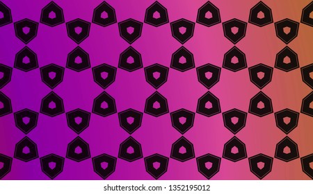Gradient Colorful Background. For Greeting Card, Flyer, Poster, Brochure, Banner Calendar. Vector Illustration.