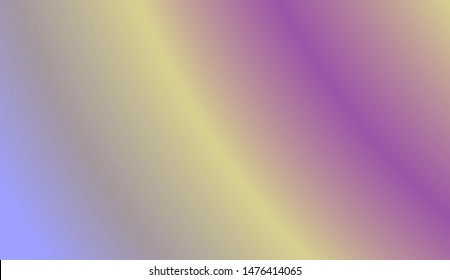 Gradient Colorful Background. For Greeting Card, Flyer, Poster, Brochure, Banner Calendar. Vector Illustration
