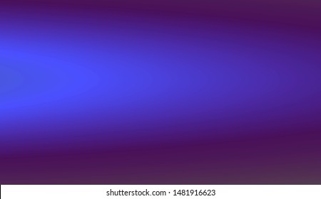 Gradient Colorful Background. For Greeting Card, Flyer, Poster, Brochure, Banner Calendar. Vector Illustration
