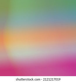 Gradient colorful background. Vector Illustration.