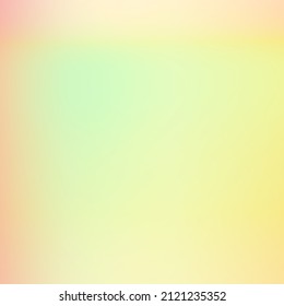 Gradient colorful background. Vector Illustration.