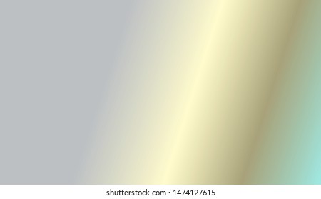 Gradient Colorful Background. For Web, Presentations And Prints. Vector Illustration
