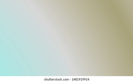 Gradient Colorful Background. For Web, Presentations And Prints. Vector Illustration
