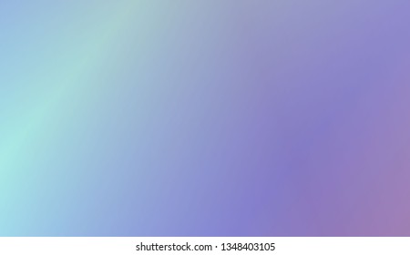 Gradient Colorful Background. For Your Design Wallpapers Presentation. Vector Illustration