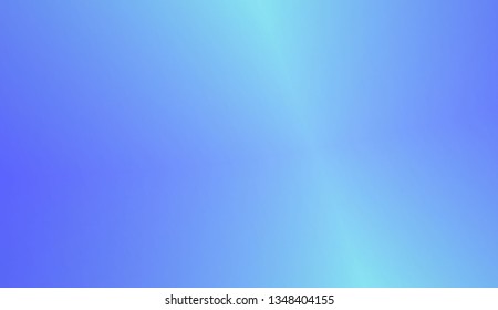 Gradient Colorful Background. For Your Design Wallpapers Presentation. Vector Illustration