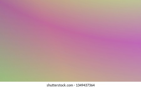 Gradient Colorful Background. For Your Design Wallpapers Presentation. Vector Illustration