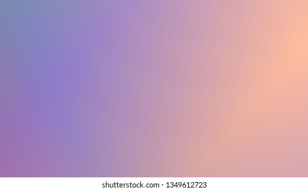 Gradient Colorful Background. For Your Design Wallpapers Presentation. Vector Illustration