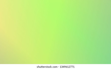 Gradient Colorful Background. For Your Design Wallpapers Presentation. Vector Illustration