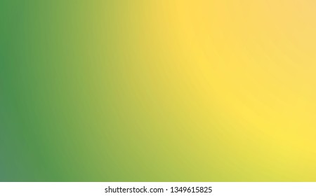 Gradient Colorful Background. For Your Design Wallpapers Presentation. Vector Illustration