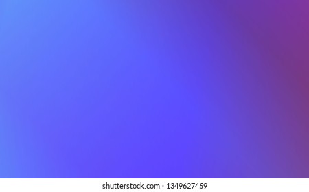 Gradient Colorful Background. For Your Design Wallpapers Presentation. Vector Illustration