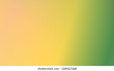 Gradient Colorful Background. For Your Design Wallpapers Presentation. Vector Illustration