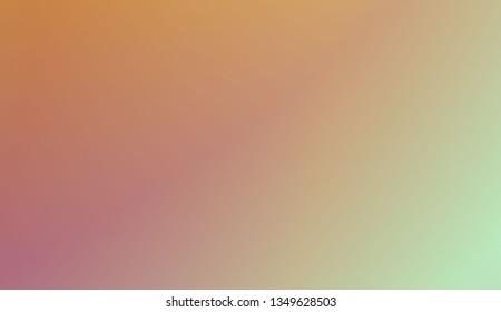 Gradient Colorful Background. For Your Design Wallpapers Presentation. Vector Illustration