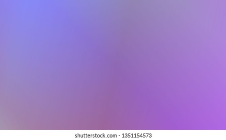 Gradient Colorful Background. For Your Design Wallpapers Presentation. Vector Illustration