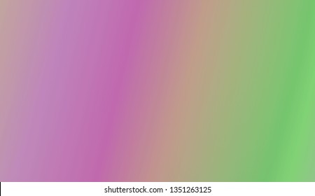 Gradient Colorful Background. For Your Design Wallpapers Presentation. Vector Illustration
