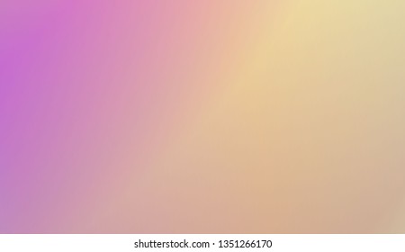 Gradient Colorful Background. For Your Design Wallpapers Presentation. Vector Illustration