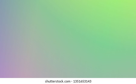 Gradient Colorful Background. For Your Design Wallpapers Presentation. Vector Illustration
