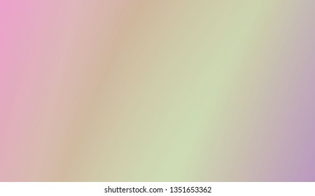 Gradient Colorful Background. For Your Design Wallpapers Presentation. Vector Illustration