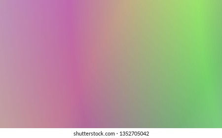 Gradient Colorful Background. For Your Design Wallpapers Presentation. Vector Illustration