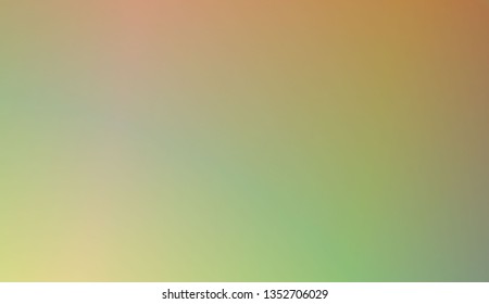 Gradient Colorful Background. For Your Design Wallpapers Presentation. Vector Illustration