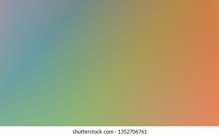 Gradient Colorful Background. For Your Design Wallpapers Presentation. Vector Illustration