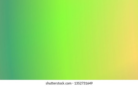 Gradient Colorful Background. For Your Design Wallpapers Presentation. Vector Illustration