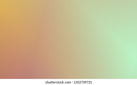 Gradient Colorful Background. For Your Design Wallpapers Presentation. Vector Illustration