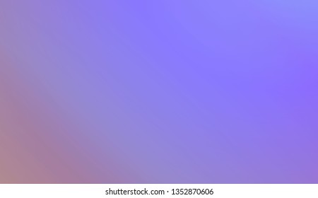 Gradient Colorful Background. For Your Design Wallpapers Presentation. Vector Illustration