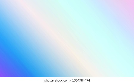 Gradient Colorful Background. For Your Graphic Invitation Card, Poster, Brochure. Vector Illustration