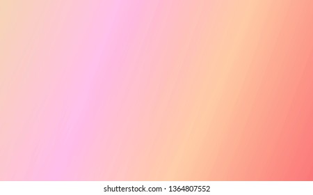 Gradient Colorful Background. For Your Graphic Invitation Card, Poster, Brochure. Vector Illustration
