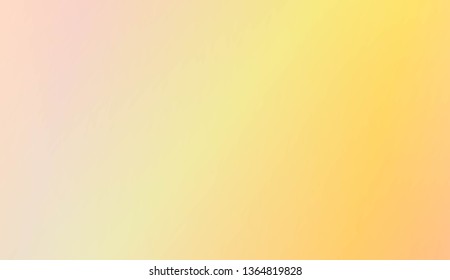 Gradient Colorful Background. For Your Graphic Invitation Card, Poster, Brochure. Vector Illustration