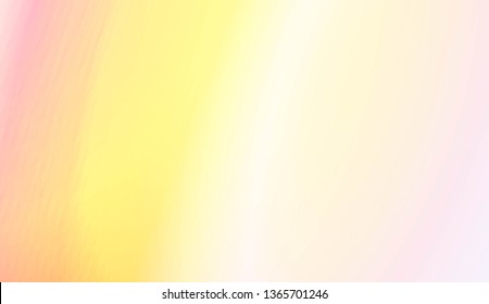 Gradient Colorful Background. For Your Graphic Invitation Card, Poster, Brochure. Vector Illustration