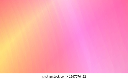 Gradient Colorful Background. For Your Graphic Invitation Card, Poster, Brochure. Vector Illustration