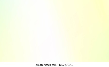 Gradient Colorful Background. For Your Graphic Invitation Card, Poster, Brochure. Vector Illustration