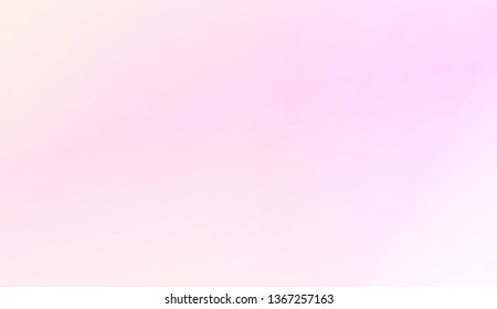 Gradient Colorful Background. For Your Graphic Invitation Card, Poster, Brochure. Vector Illustration