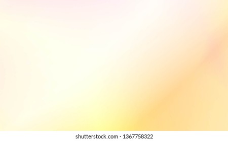 Gradient Colorful Background. For Your Graphic Invitation Card, Poster, Brochure. Vector Illustration