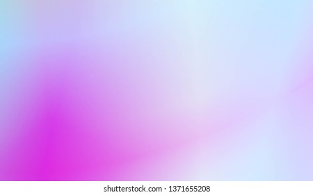 Gradient Colorful Background. For Your Graphic Invitation Card, Poster, Brochure. Vector Illustration
