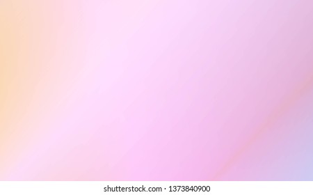 Gradient Colorful Background. For Your Graphic Invitation Card, Poster, Brochure. Vector Illustration