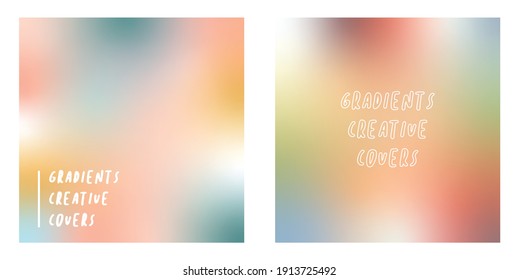 fondo coloreado degradado.gradiente de plantilla gráfico
