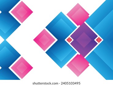 fondo moderno geométrico degradado
