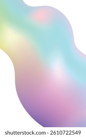 Gradient Colorful Geometric Pattern Background