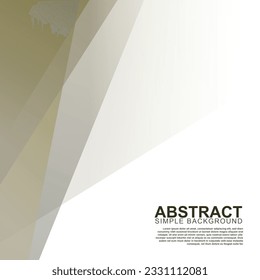 Gradient colorful minimalist background. Abstract background. Vector illustration.