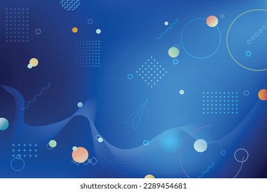 Gradient  colorful purple abstract background