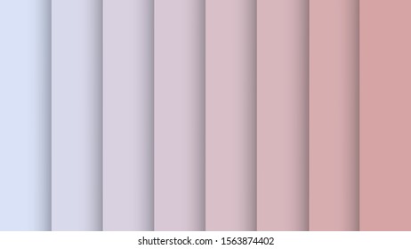 Gradient colorful with shadow background illustration. Use for modern design, cover, template, decorated, brochure, flyer