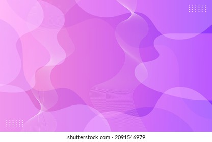 Gradient Colorful shapes background. Fluid gradient elements.