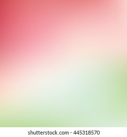 Gradient colorful vector background