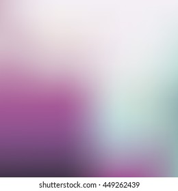 Gradient colorful vector background