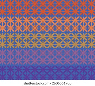 Gradient colors Lines with smooth shapes pattern Abstract Vector Design Elements for Backgrounds, Patterns, Posters and Banners. Ribbons. Spiral Geometric Graphics