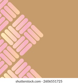 Gradient colors Lines with smooth shapes pattern Abstract Vector Design Elements for Backgrounds, Patterns, Posters and Banners. Ribbons. Spiral Geometric Graphics